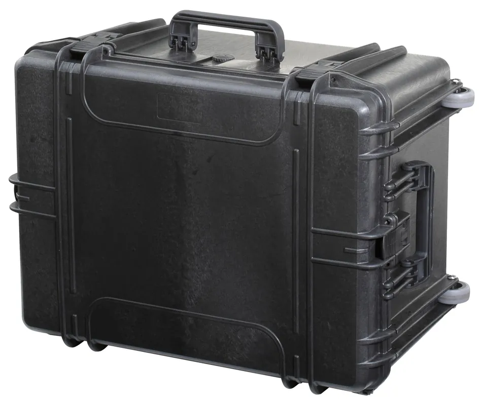 Neue Kollektion Panaro Transportkoffer Max mit Rollen