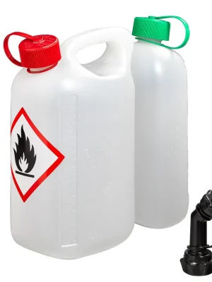 Hünersdorff Kombi-Kanister Eco 5+3 l Rabatt