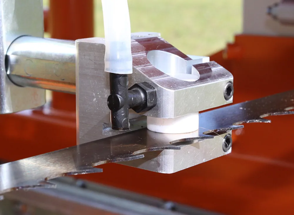 Norwood Keramik Sägebandführung für Sägewerk LM 30 Begrenztes Angebot