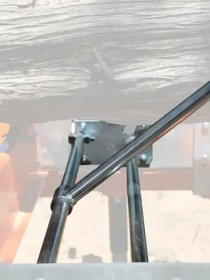Top-Seller Norwood Stammfixierung mit Halterung für Sägewerk LM 30