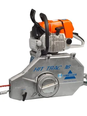 Habegger Motorseilzug Hit-Trac 16 B Neue Ware