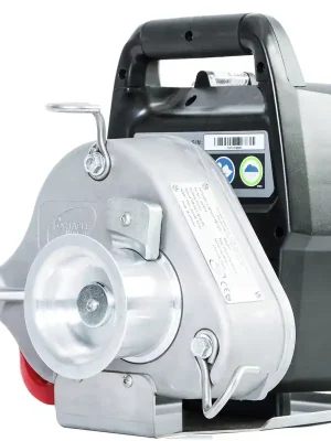 Knallerangebot Portable Winch Akku-Spillwinde PCW3000-Li