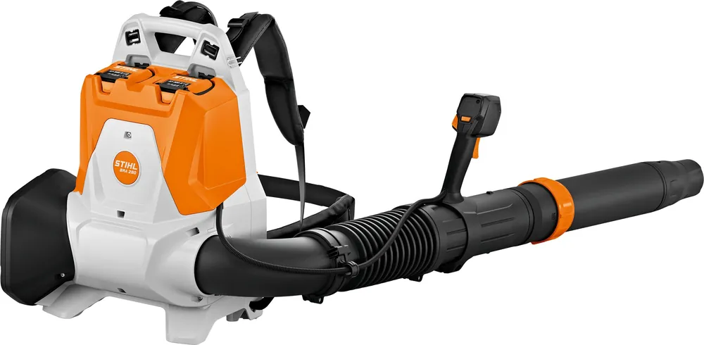 Nur Für Kurze Zeit Stihl Akku-Blasgerät BRA 280 B ohne Akku und Ladegerät