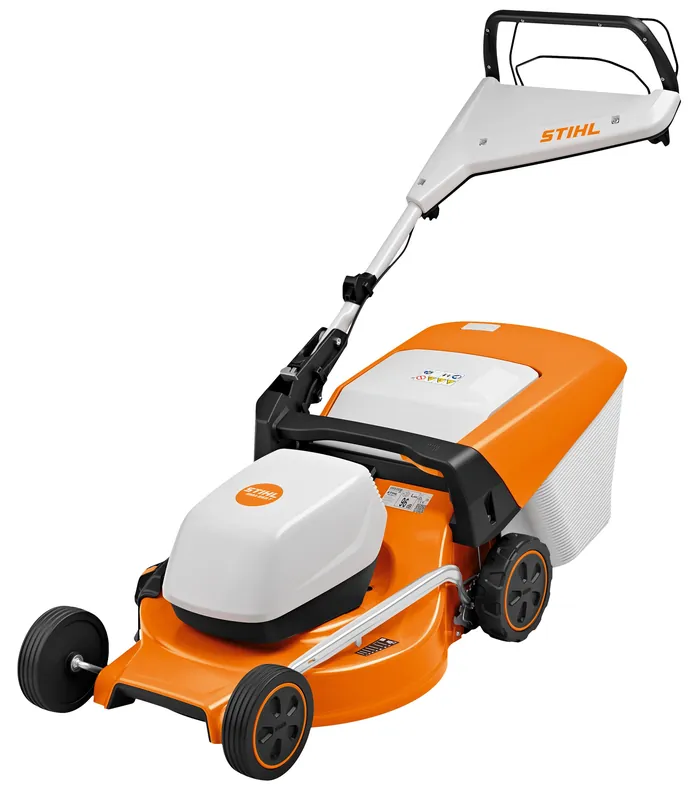 Stihl Akku-Rasenmäher RMA 253 T ohne Akku und Ladegerät Bestpreis