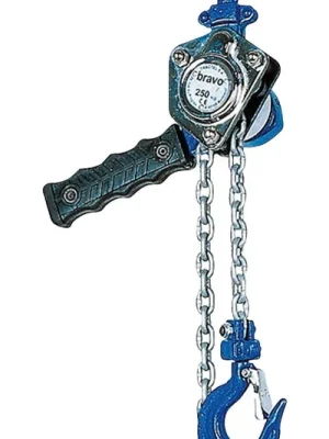 Kracherpreis Mini-Hebelzug Bravo
