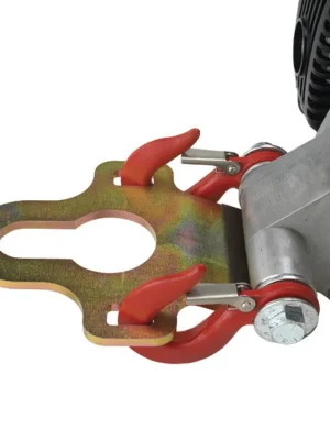 Portable Winch Halteplatte für Kugelköpfe bis 58 mm Neue Kollektion