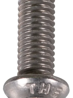 Mega-Angebot Portable Winch Rundkopfschraube M6 x 16 mm