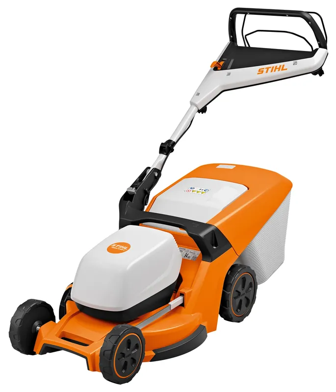 Stihl Akku-Rasenmäher RMA 448 V ohne Akku und Ladegerät Solange Der Vorrat Reicht