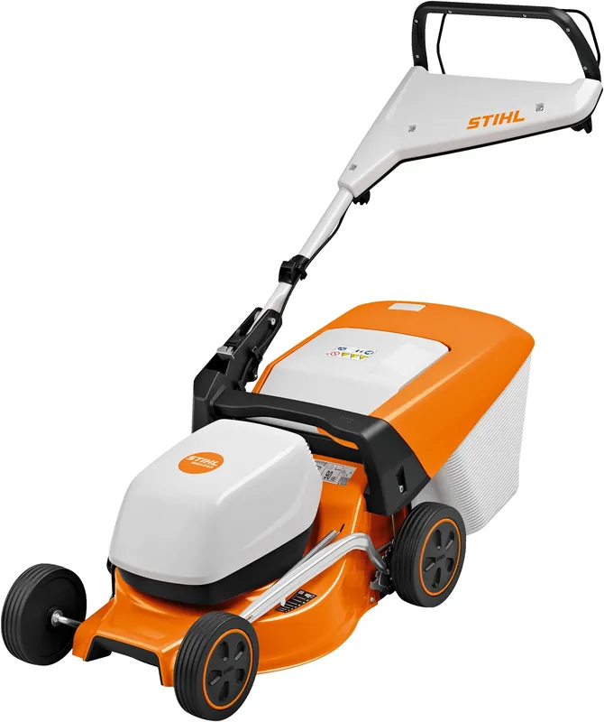 Jetzt Bestellen Stihl Akku-Rasenmäher RMA 243 ohne Akku und Ladegerät