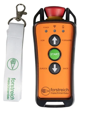 Beliebt Forstreich Fernbedienung TRC