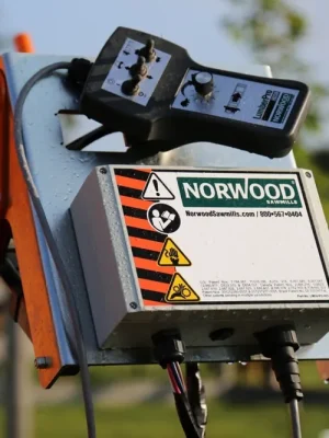 Kracherpreis Norwood Vorschub für HD 38