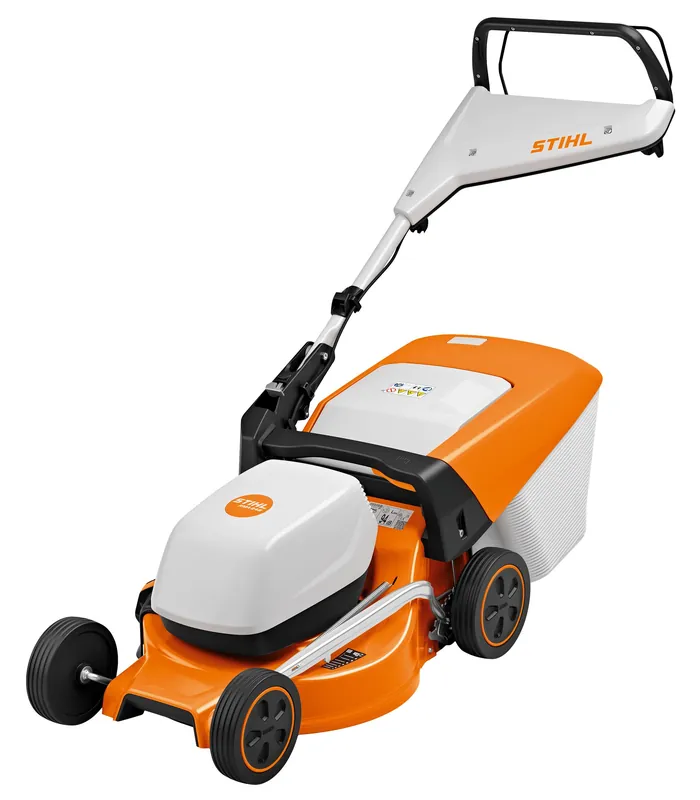 Neuheit Stihl Akku-Rasenmäher RMA 248 ohne Akku und Ladegerät