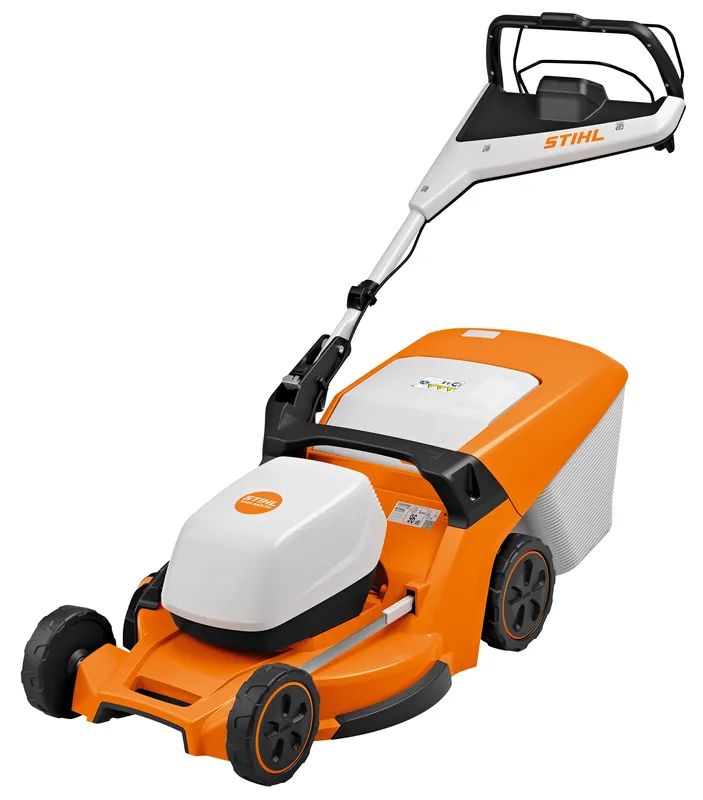 Stihl Akku-Rasenmäher RMA 453 PV mit AP 30 und AL 301 Begrenztes Angebot