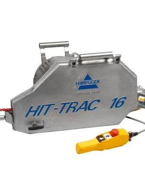 Habegger Elektro-Motorseilzug Hit-Trac 16 E Sichere Zahlung