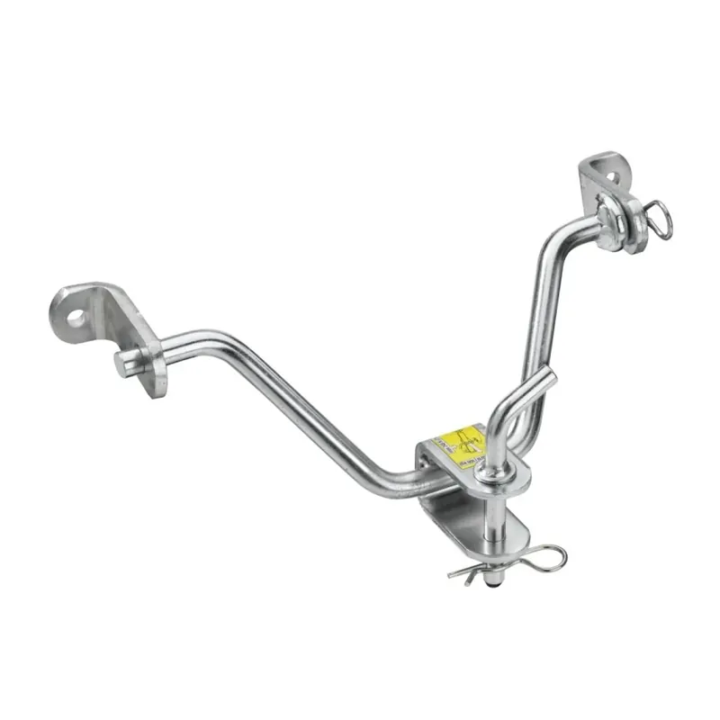 Garantierte Lieferung Stiga Zugöse - 102-122 cm