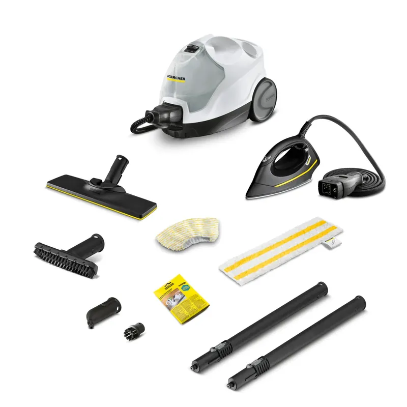 Sofort Bestellen Kärcher Dampfreiniger SC 4 EasyFix Iron