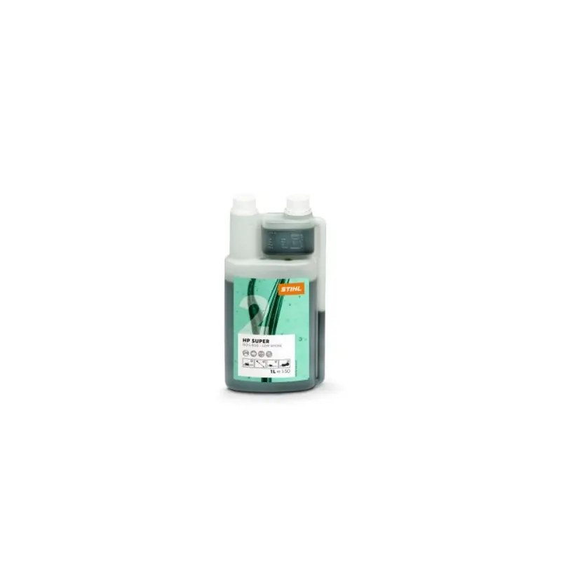 Angebot Stihl Zweitaktöl HP Super 1 l Dosierflasche