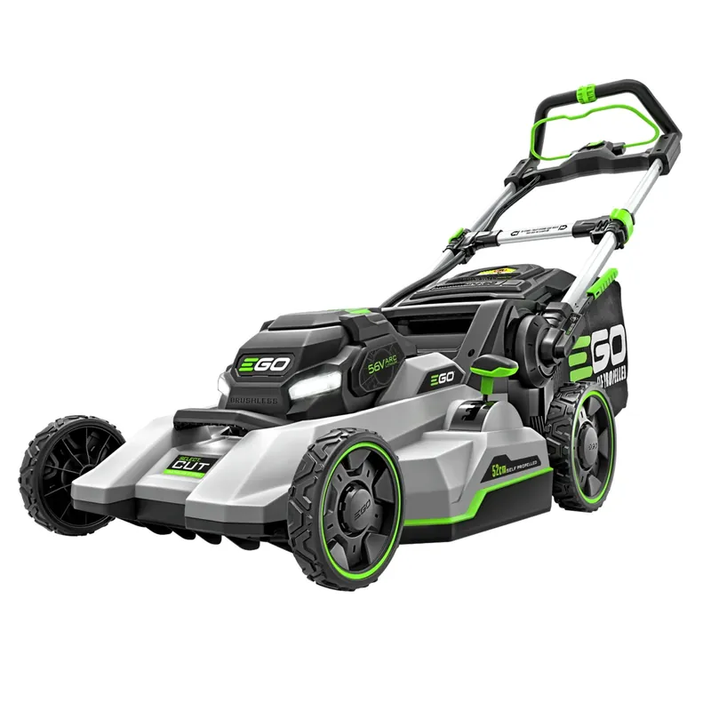 Schnäppchen EGO Akku-Rasenmäher LM2130E-SP - 52 cm - Grundgerät ohne Akku und Ladegerät