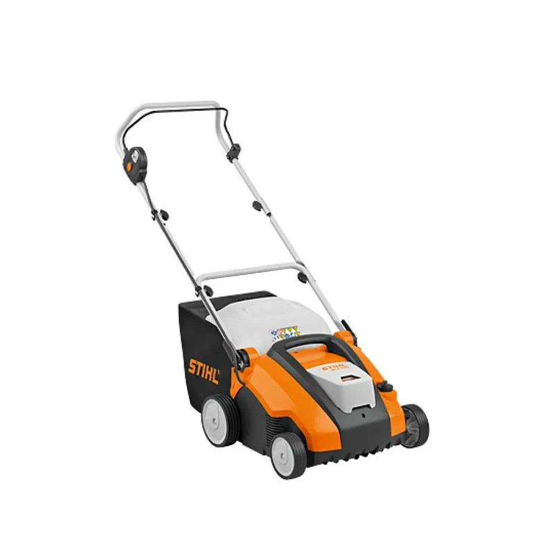 Zertifiziert Stihl Akku-Vertikutierer RLA 240 - Grundgerät ohne Akku und Ladegerät