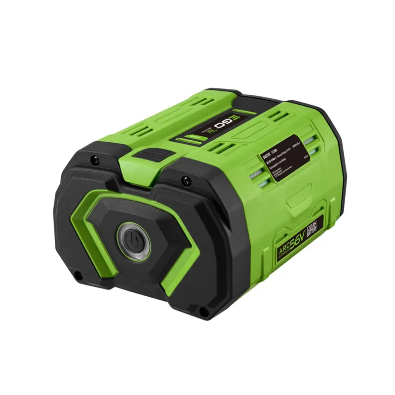 Neu Im Sortiment SABO Profi-Akku 56 V / 12 Ah