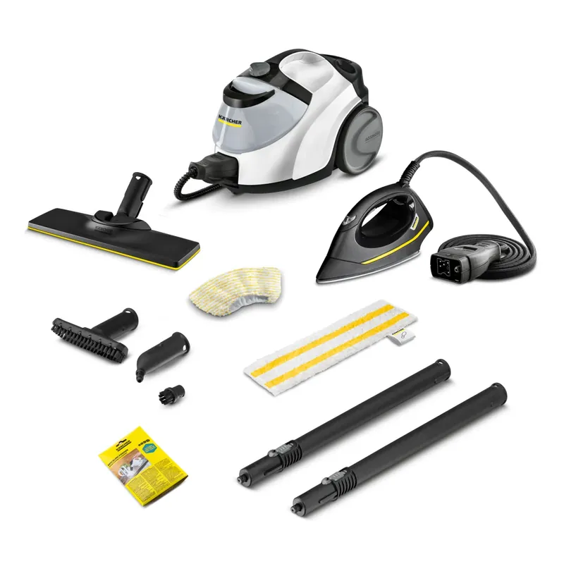 Top-Seller Kärcher Dampfreiniger SC 5 EasyFix Iron