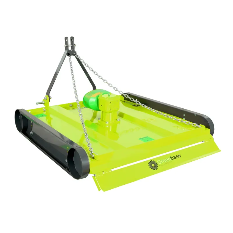 Kracherpreis Greenbase Sichelmulcher Zelos 120