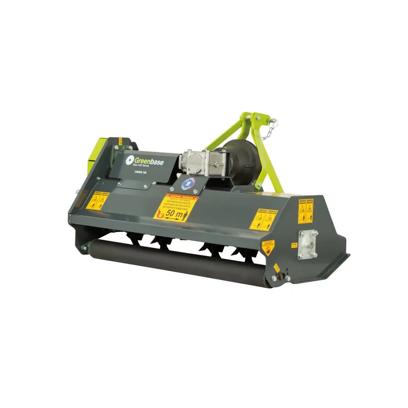 Jetzt Bestellen Greenbase Schlegelmulcher Hades 106 C