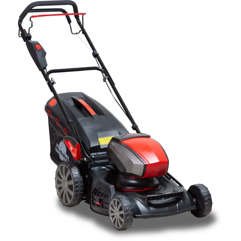 Neue Kollektion Herkules Akku-Rasenmäher MLS-B 45 40V 5 - inkl. Akku und Ladegerät