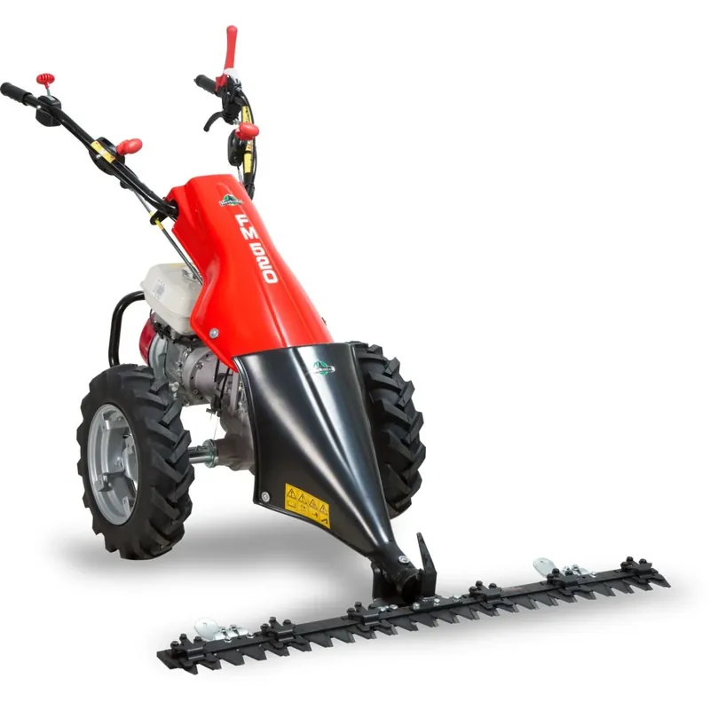Preiswert Herkules Mehrzweckgerät Frontmäher FM 520 DH - Grundgerät ohne Räder und Anbauteile