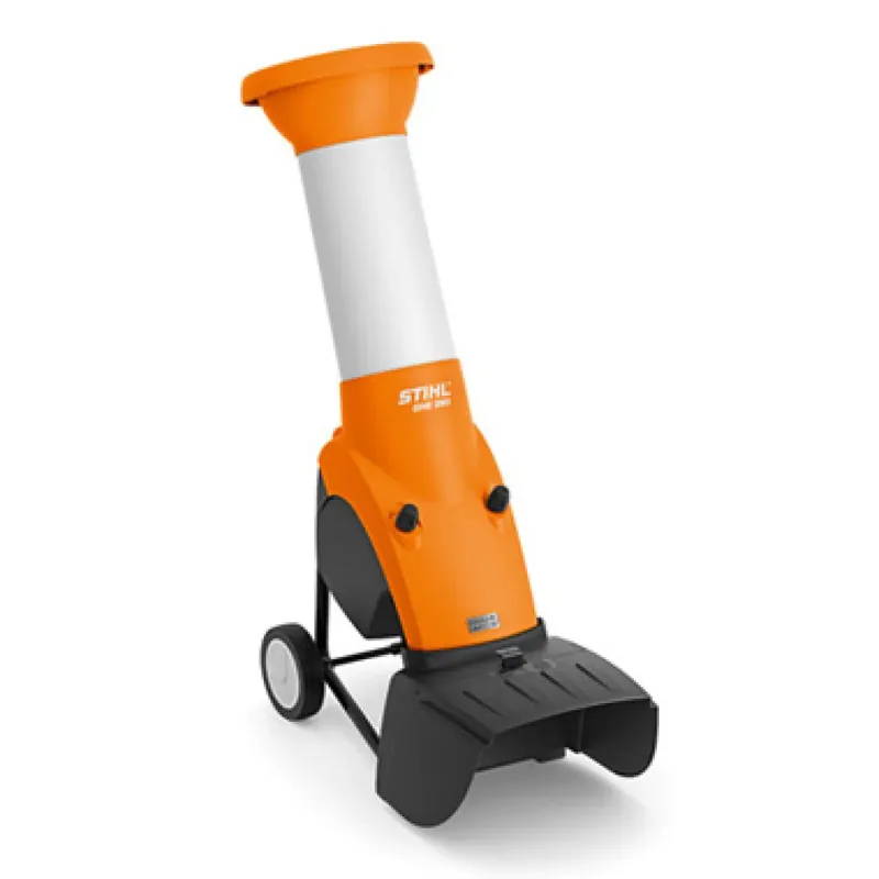 Zertifiziert Stihl Elektro-Häcksler GHE 260