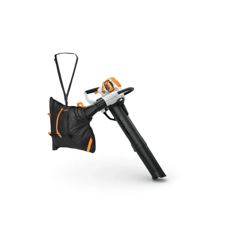 Versand Am Gleichen Tag Stihl Akku-Saughäcksler SHA 140 - Grundgerät ohne Akku und Ladegerät