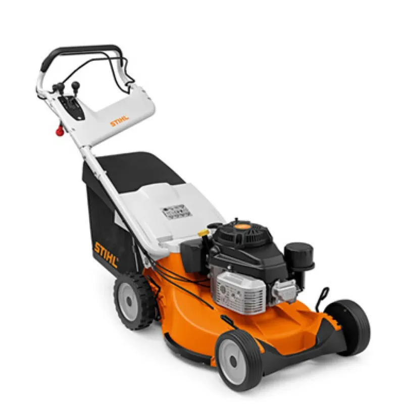 Neue Ware Stihl Benzin-Rasenmäher RM 756 GC