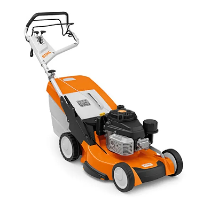 Highlight Stihl Benzin-Rasenmäher RM 655 YS