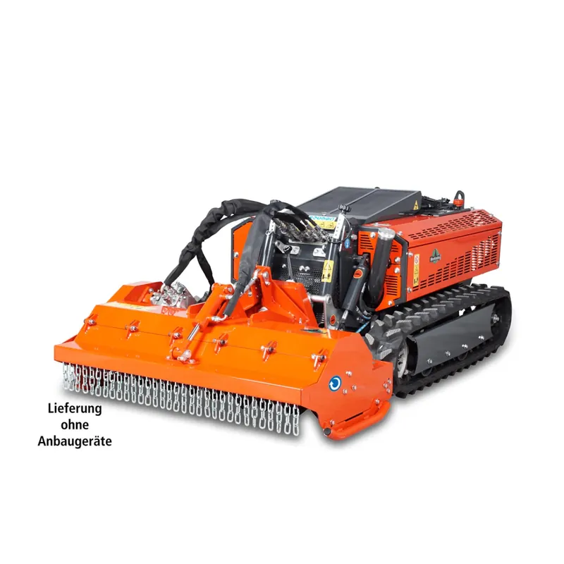 Herkules Träger RC Line MultiTec 23 RC 2.0 PRO - Grundgerät ohne Anbauteile Nur Heute