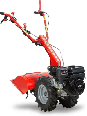 Wochenendangebot Herkules Benzin-Einachser UE 400 B B&S Serie 750 - Grundgerät ohne Anbauteile