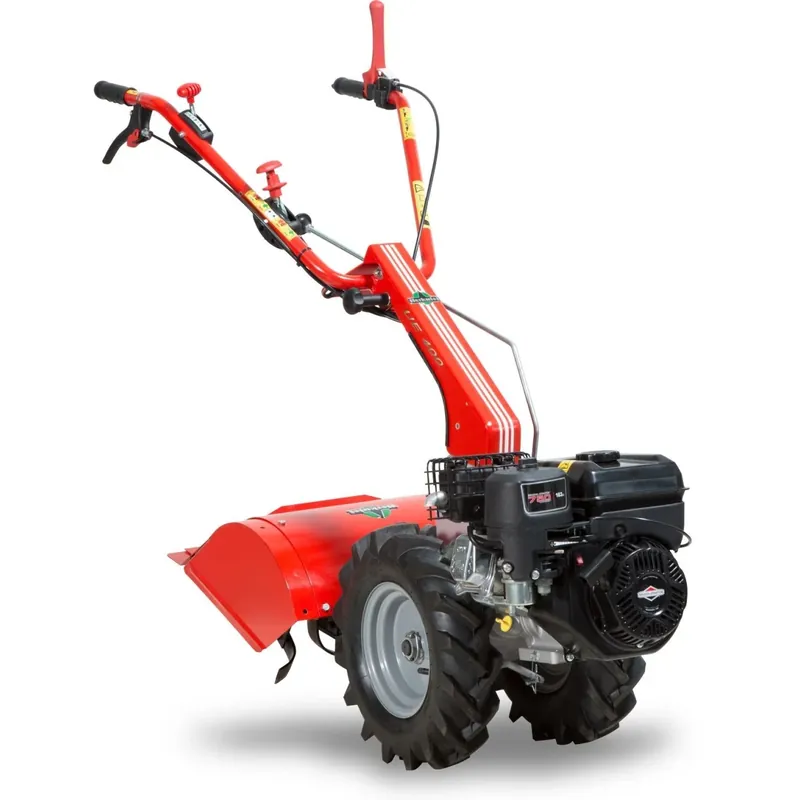 Wochenendangebot Herkules Benzin-Einachser UE 400 B B&S Serie 750 - Grundgerät ohne Anbauteile