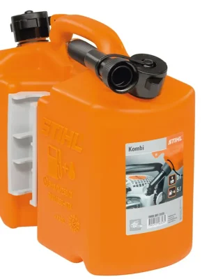 Aktuell Stihl Kombikanister orange
