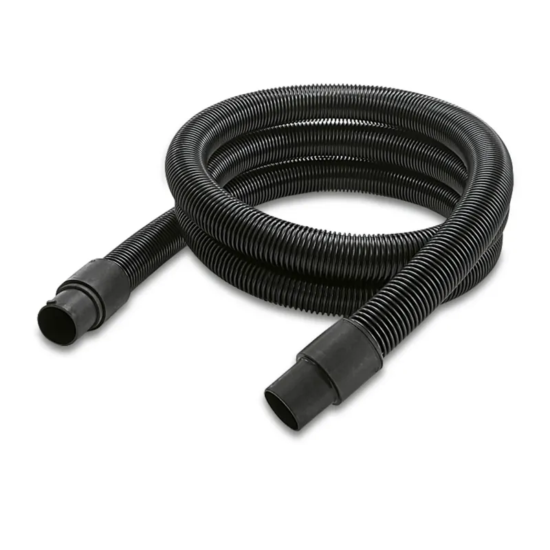 Markenware Kärcher Saugschlauch, NT, DN 50, Länge 4 m, elektrisch leitend, Konus, Bajonett 1.0