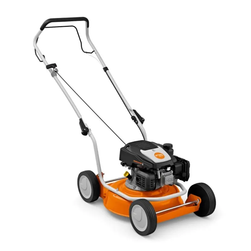 Stihl Benzin-Mulchmäher RM 2 R Neue Kollektion