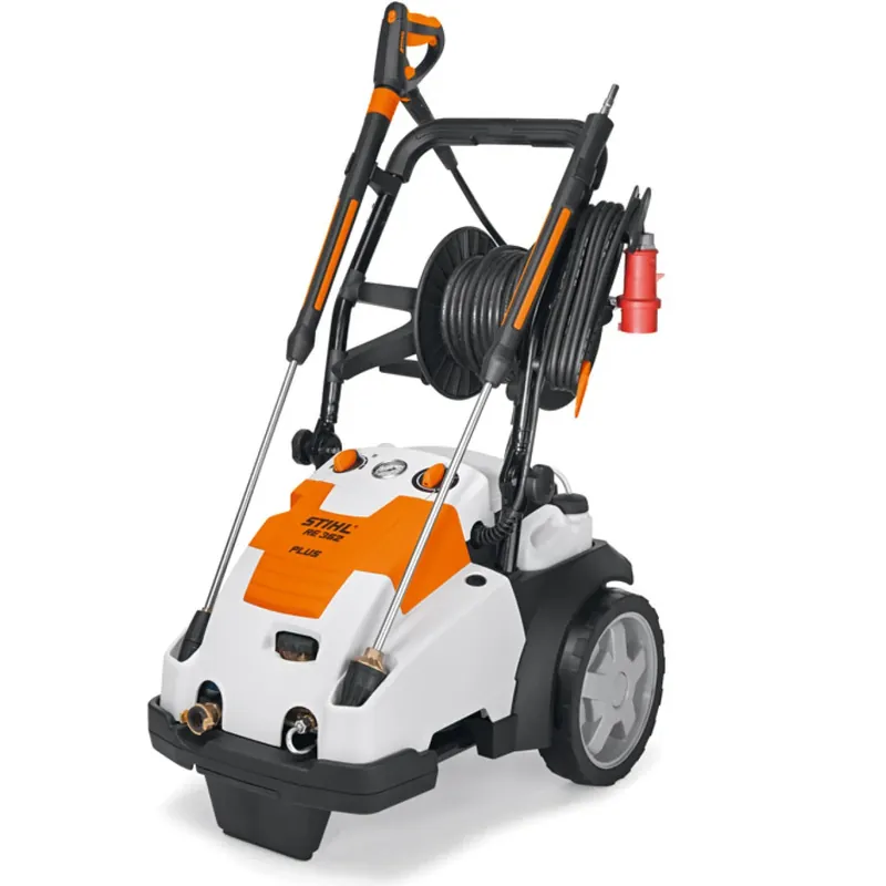 Neu Stihl Hochdruckreiniger RE 362 PLUS