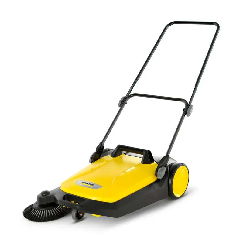 Kärcher Kehrmaschine S 4 Neu