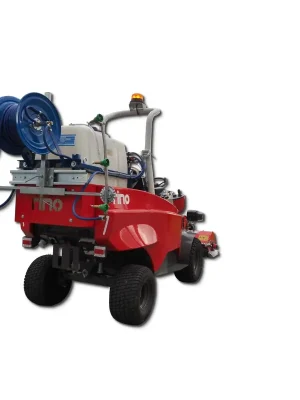 Del Morino Rino 220V Sprüh- und Unkrautbekämpfungseinheit, 200 L Tank Must-Have