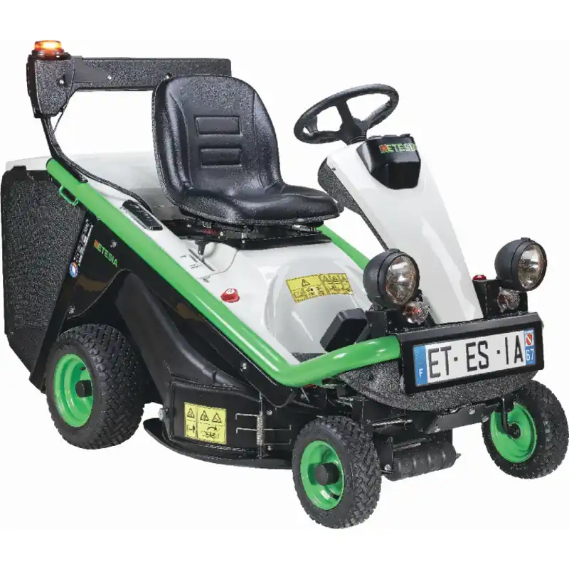 Finale Aktion Etesia Rasentraktor Hydro 80 MKHP4