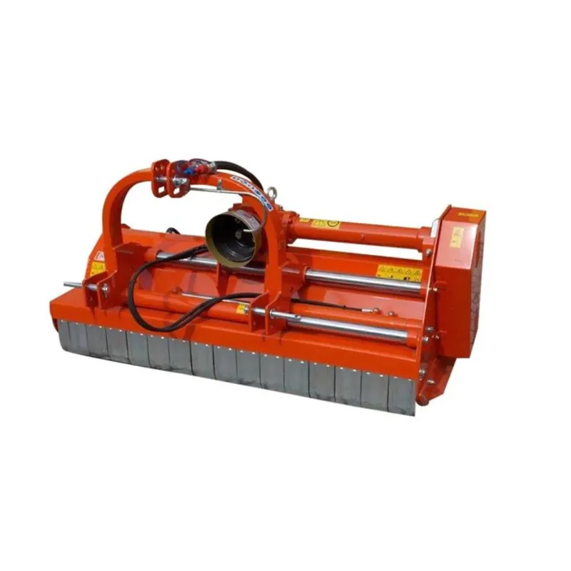 Echt Widl Mulcher TSE 1800 R, mechanich verstellbar