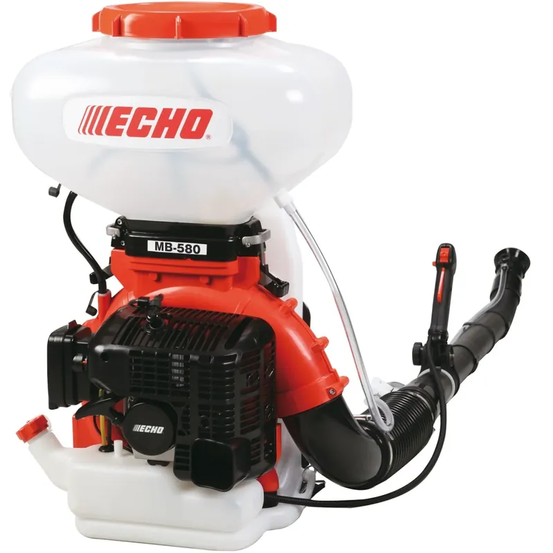 Begrenztes Angebot Echo Benzin-Motorrückensprühgerät MB-5810