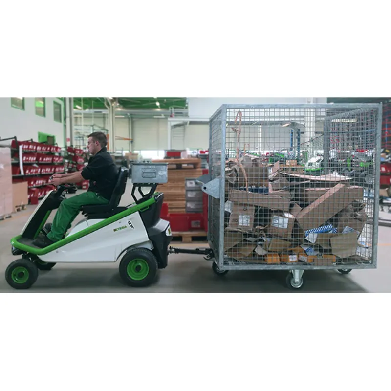 Etesia Träger (nur ab Werk montierbar) Begrenztes Angebot