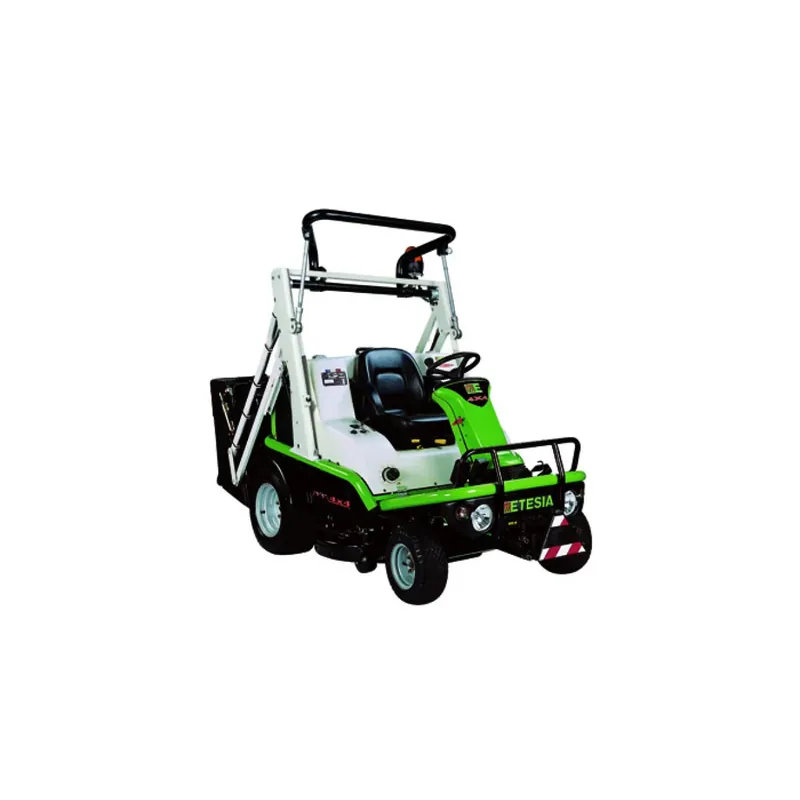 Highlight Etesia Rasentraktor Hydro 124DX