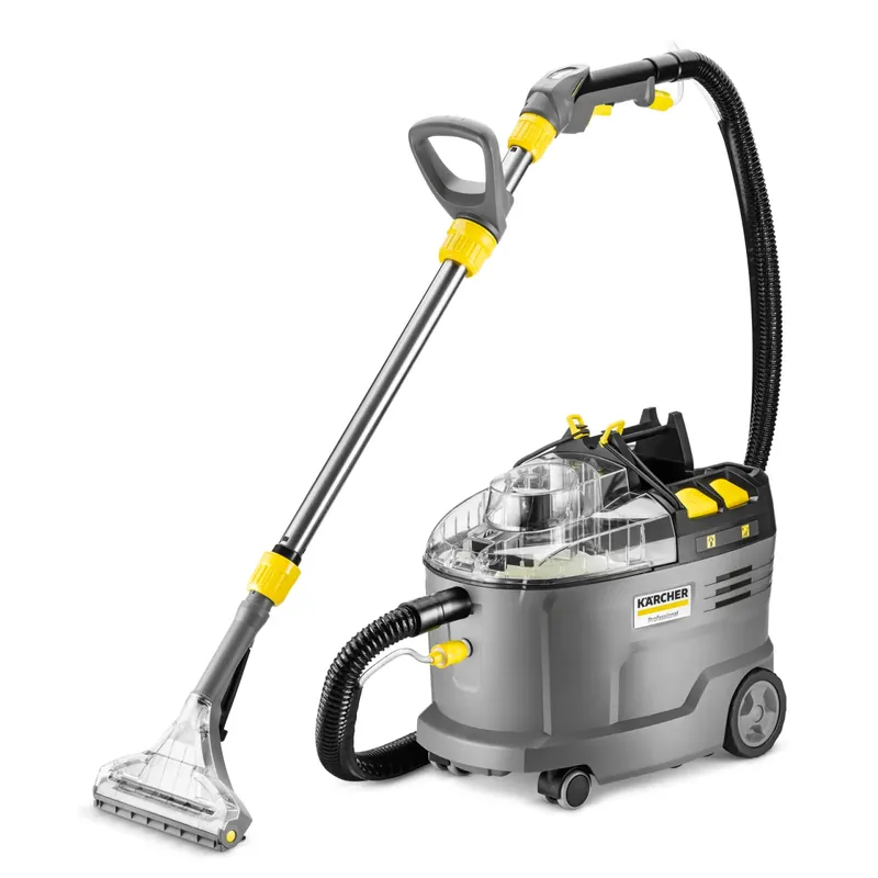 Kärcher Akku-Sauger Puzzi 9/1 Bp Adv - Grundgerät ohne Akku und Ladegerät Angebot