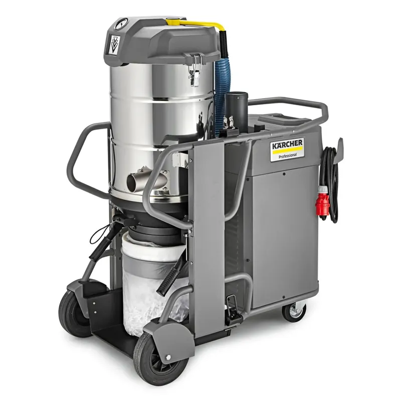 Kärcher Industriesauger IVS 100/40 Lp (Longopac) Begrenztes Angebot