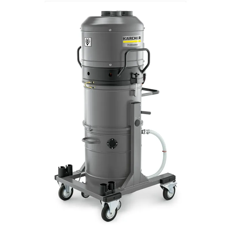 Markenprodukt Kärcher Industriesauger IVR-L 100/40 Sc